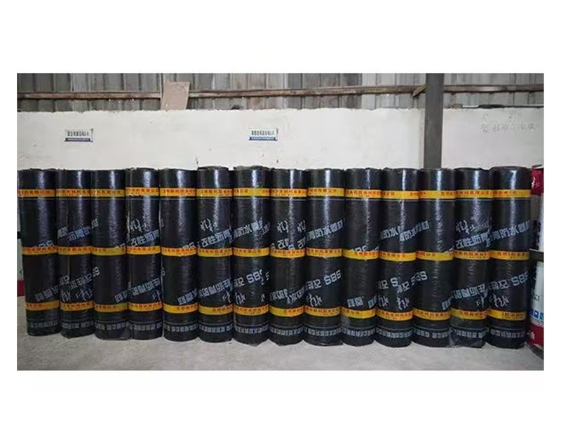 SBS沥青防水卷材批发