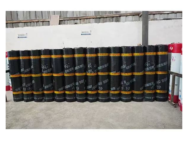 SBS沥青防水卷材厂家批发