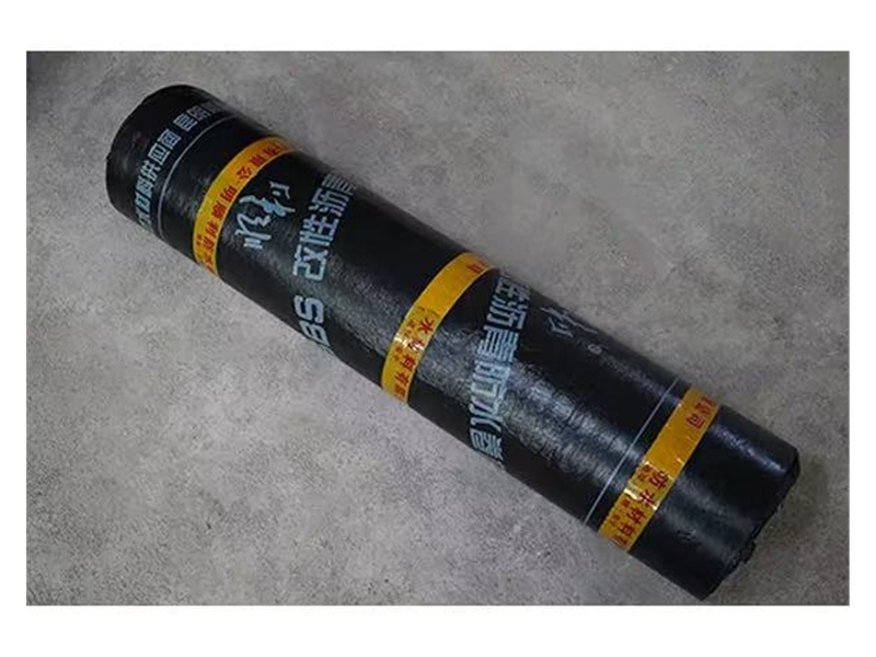 SBS改性防水卷材厂家